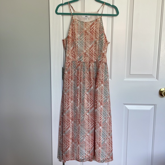 Jack by BB Dakota Pastel Basketweave Dress 6 - Picture 3 of 5